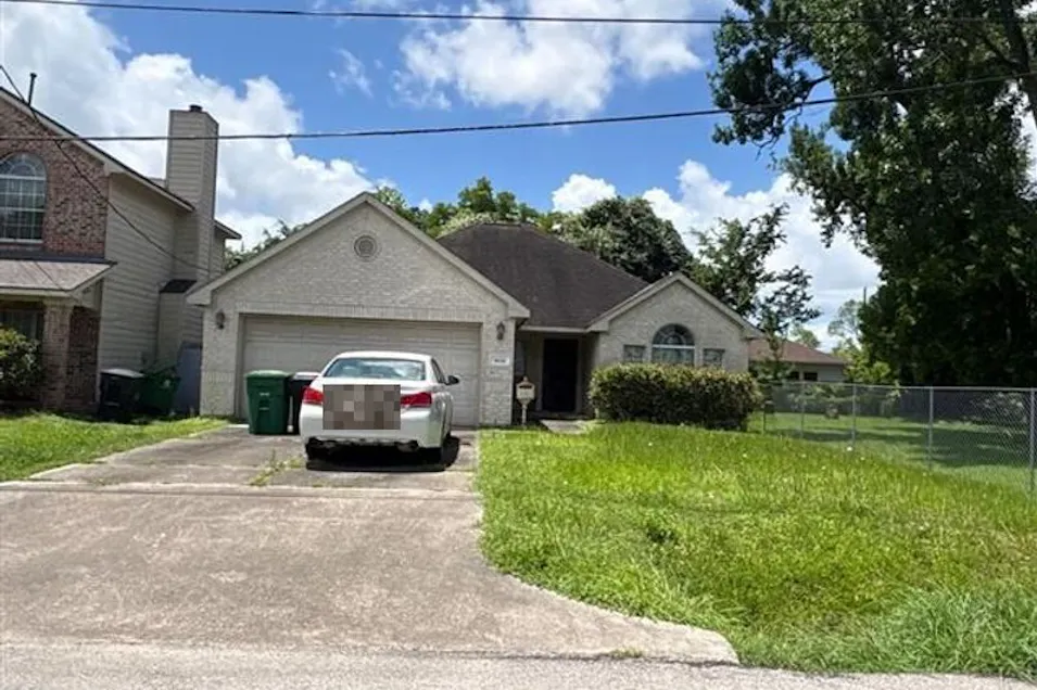 3926 McKinley Street Houston, TX 77051, Harris County
