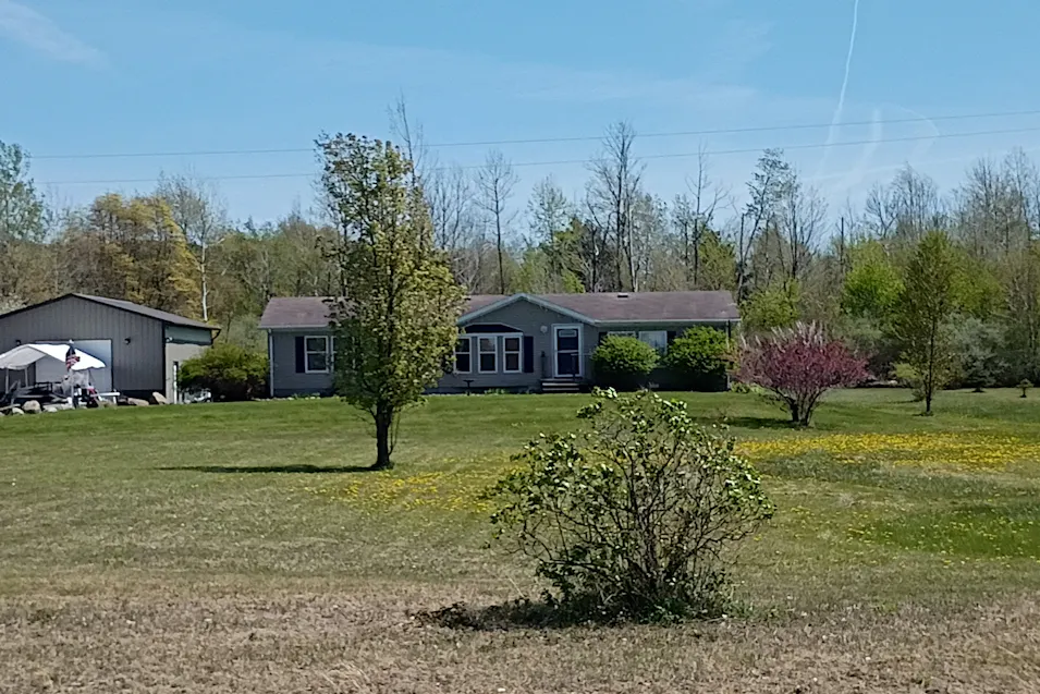 7605 Irish Rd Millington, MI 48746, Tuscola County
