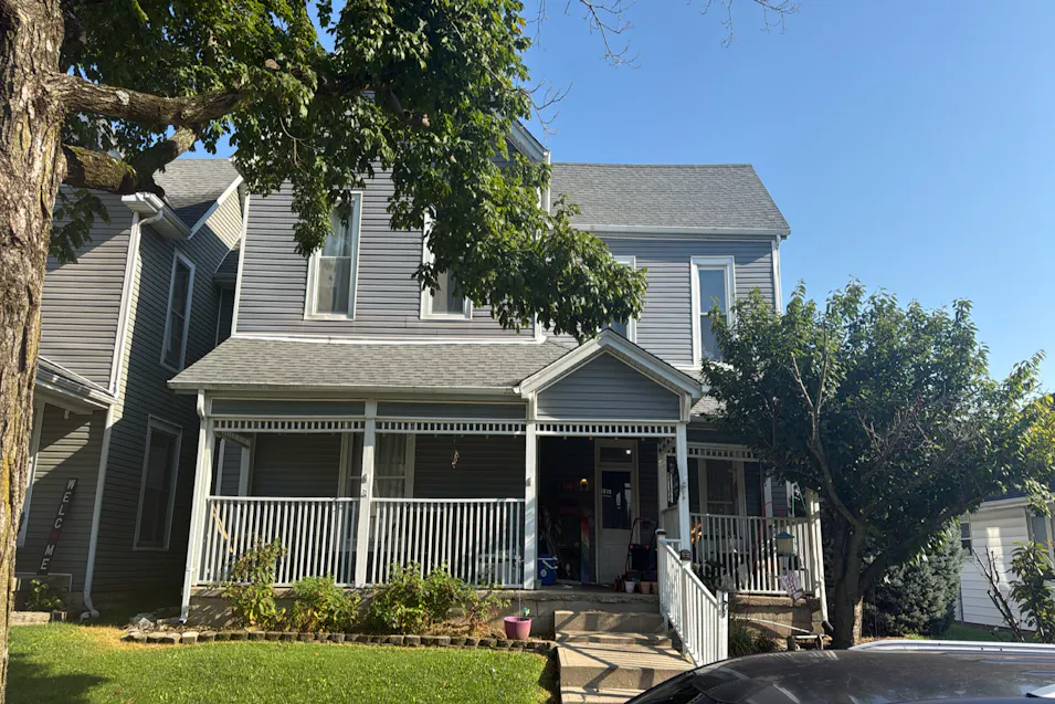136 W 1st St Greensburg, IN 47240-1401, Decatur County
