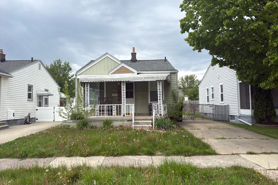 3836 20th St Wyandotte, MI 48192, Wayne County
