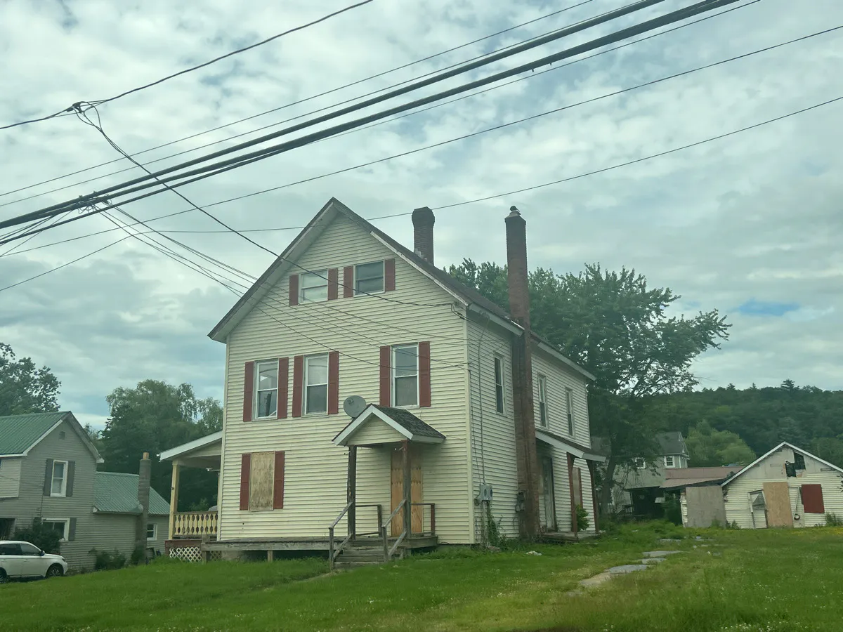 The Portage , Ticonderoga, NY 12883 #1