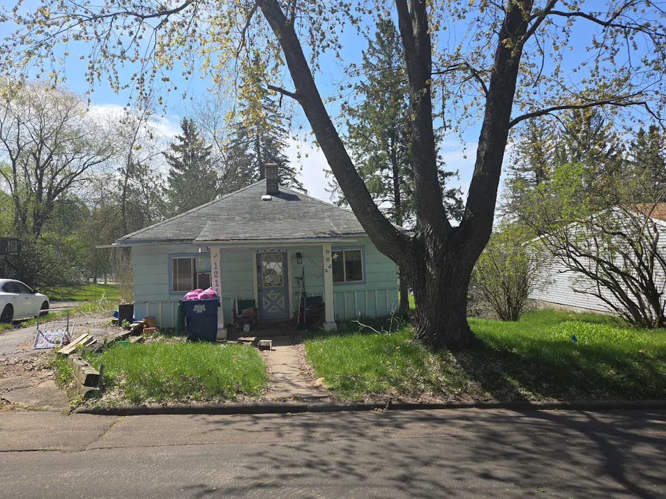 2nd Lien 1211 Monroe St Wausau, WI 54403, Marathon County