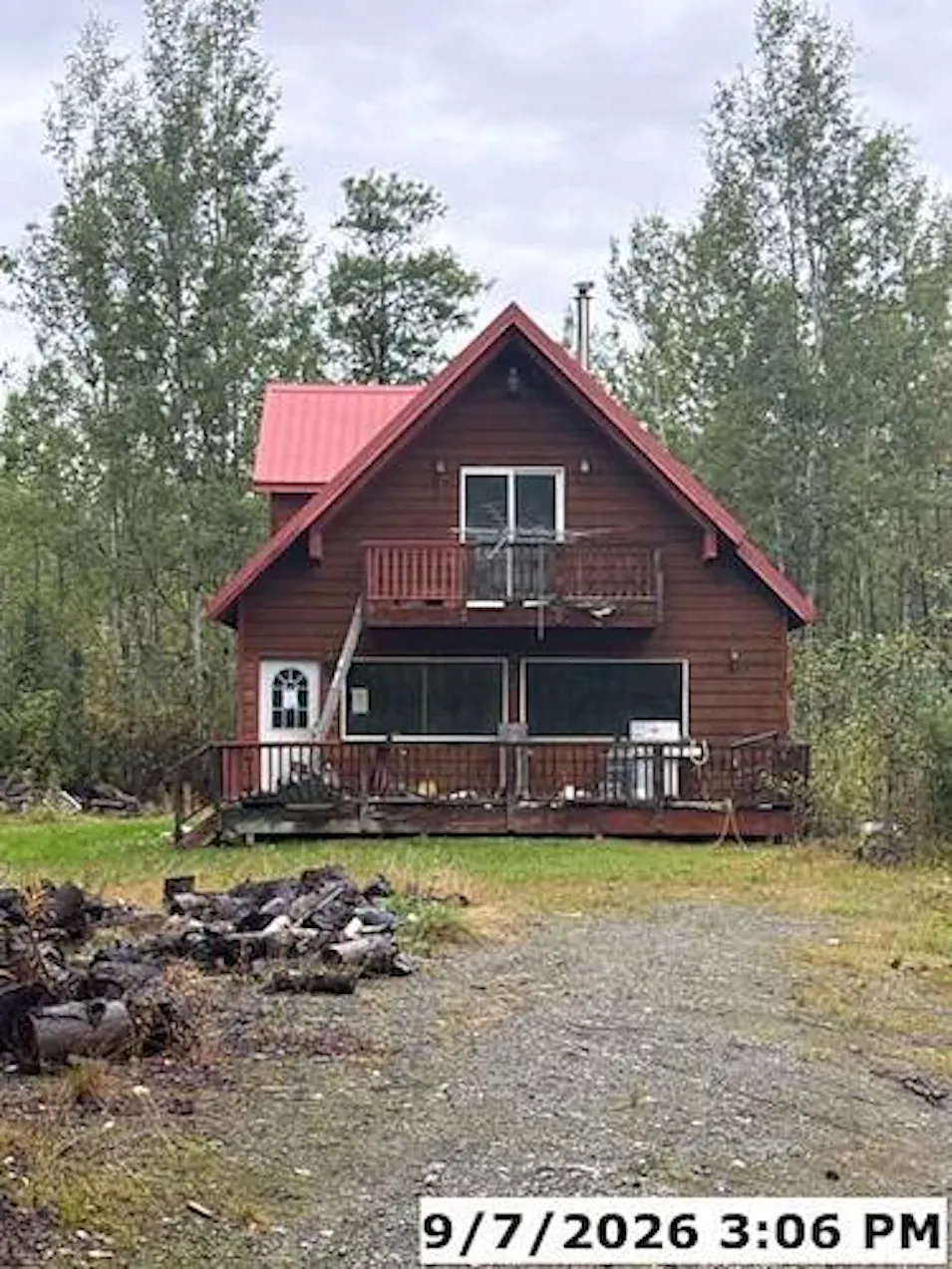2774 S Francine St. Big Lake, AK 99652, Palmer County
