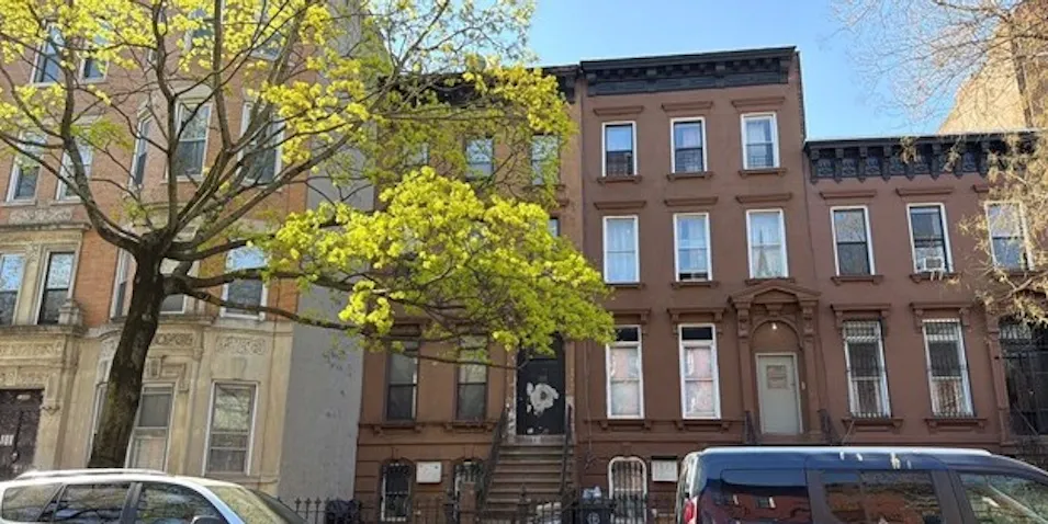 1334 Pacific St Brooklyn, NY 11216, Kings County