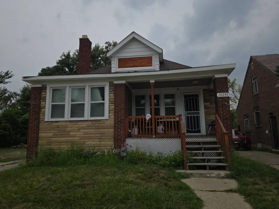12251 Wilfred St Detroit, MI 48213, Wayne County