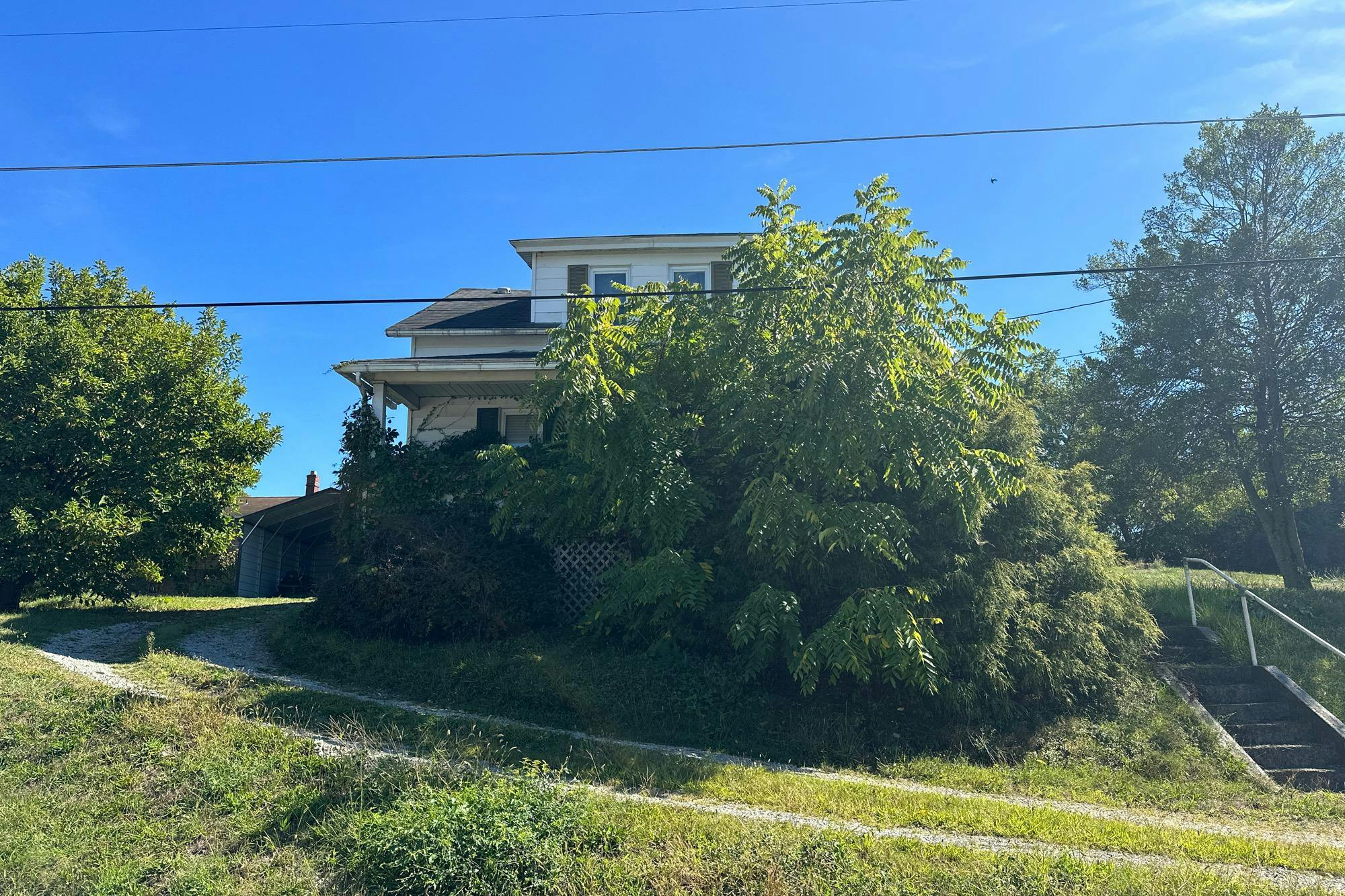 Adams Ave, Brownsville, PA 15417