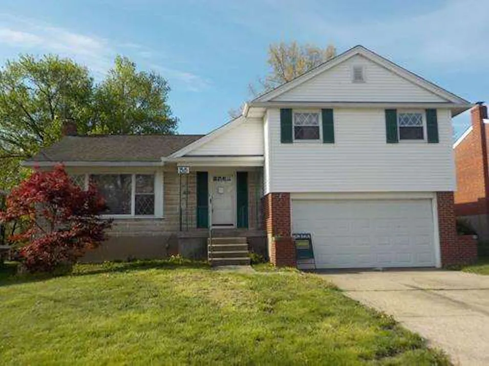 5465 Childs Ave Cincinnati, OH 45248, Hamilton County