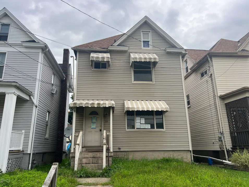 546 New Castle Street, Butler, Pa 16001 Aka 546 W. New Castle Street Butler, PA 16001, Butler County