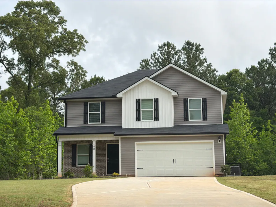 40 Barton Ln Covington, GA 30016, Newton County