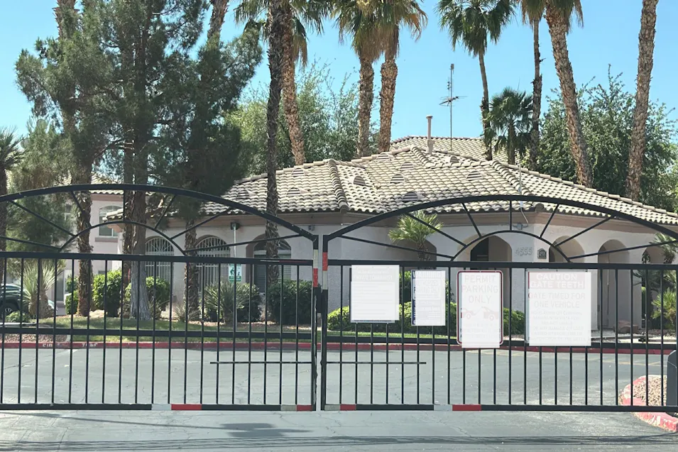 4555 E Sahara Ave Unit 166 Las Vegas, NV 89104, Clark County