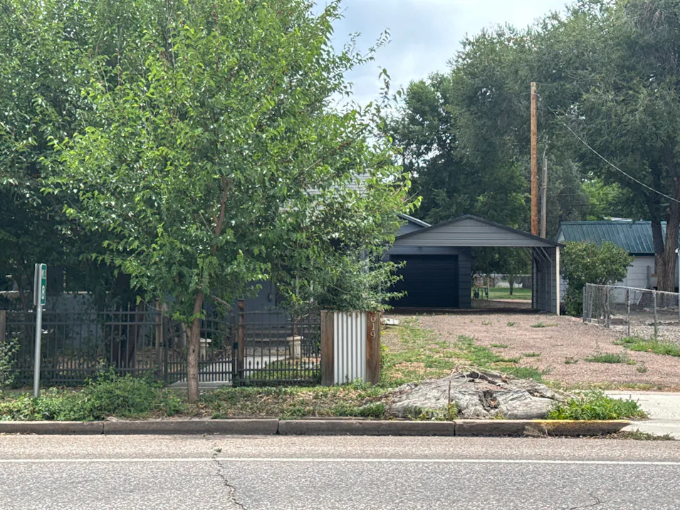 619 W 3rd St Florence, CO 81226, Fremont County