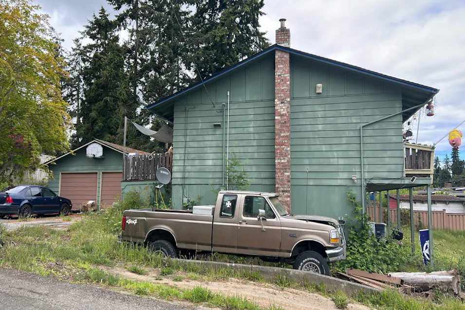148 Park Ln Port Angeles, WA 98362, Clallam County