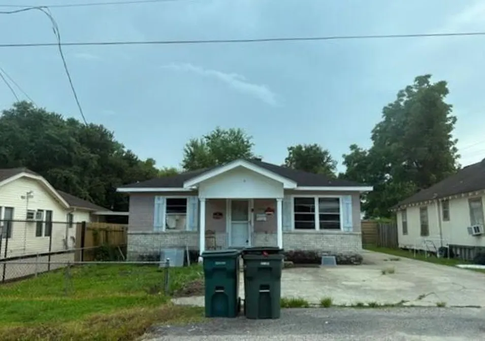 2375 Potts St Beaumont, TX 77705, Jefferson County