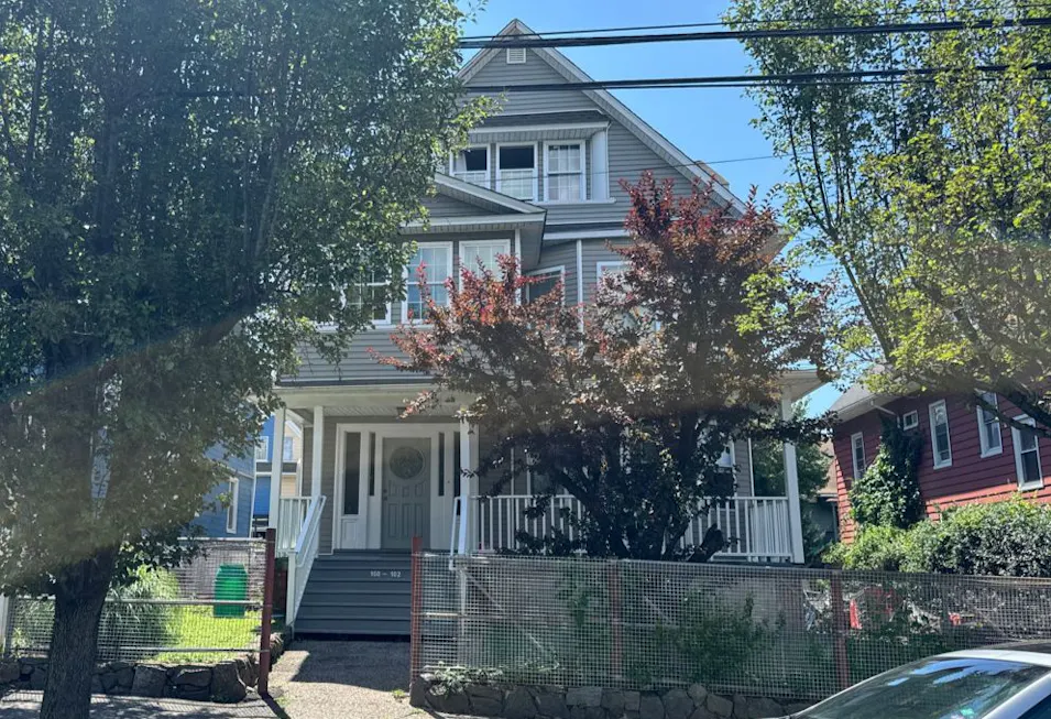 100-102 Harral Avenue Bridgeport, CT 06604, Fairfield County