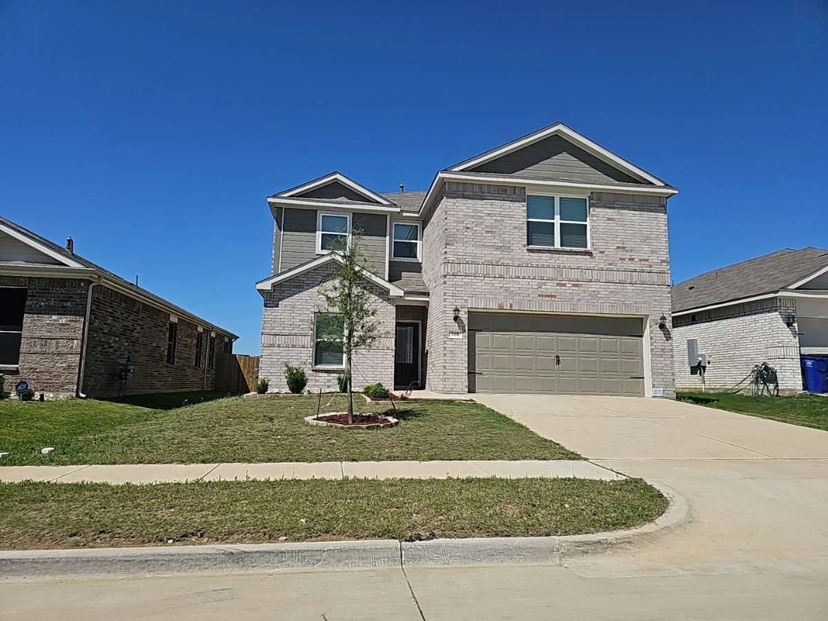 Burgess Brothers St, Venus, TX 76084
