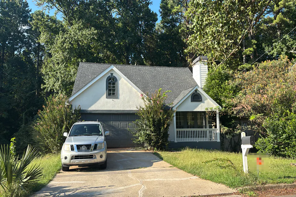 5254 Panola Mill Dr Lithonia, GA 30038, De Kalb County
