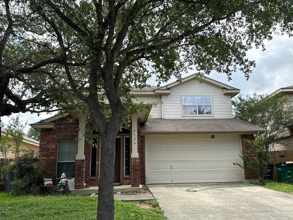 4126 Bear Oak Path San Antonio, TX 78223, Bexar County