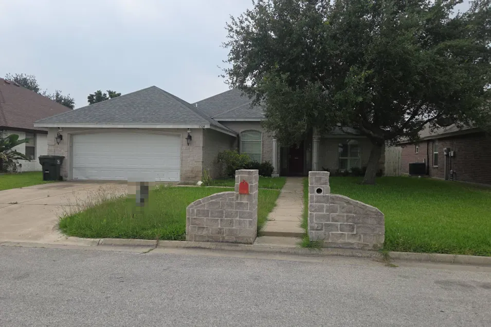 1514 Christians Cir Harlingen, TX 78550, Cameron County