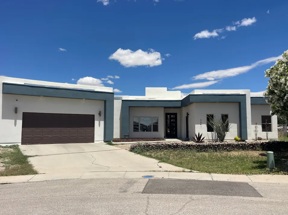 5641 Valley Elder Ln El Paso, TX 79932, El Paso County