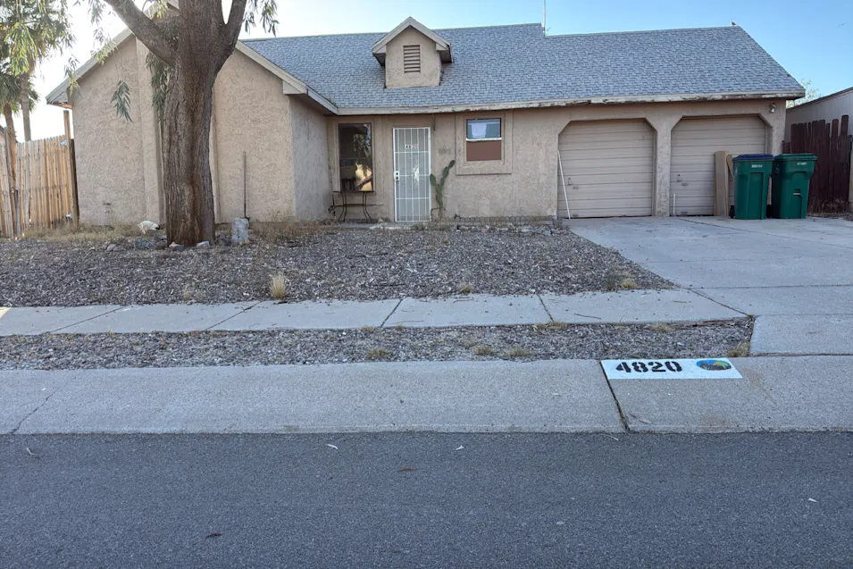 4820w Waterbuck Dr Tucson, AZ 85742, Pima County
