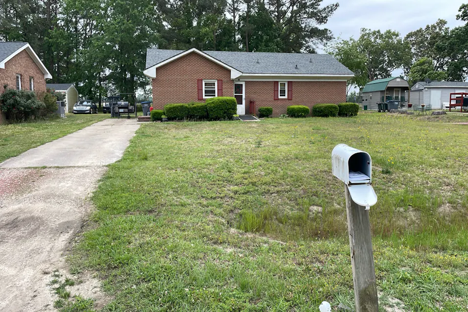 122 Walter Drive Battleboro, NC 27809, Edgecombe County