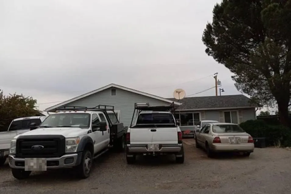 8190 E Loos Dr Prescott Valley, AZ 86314, Yavapai County