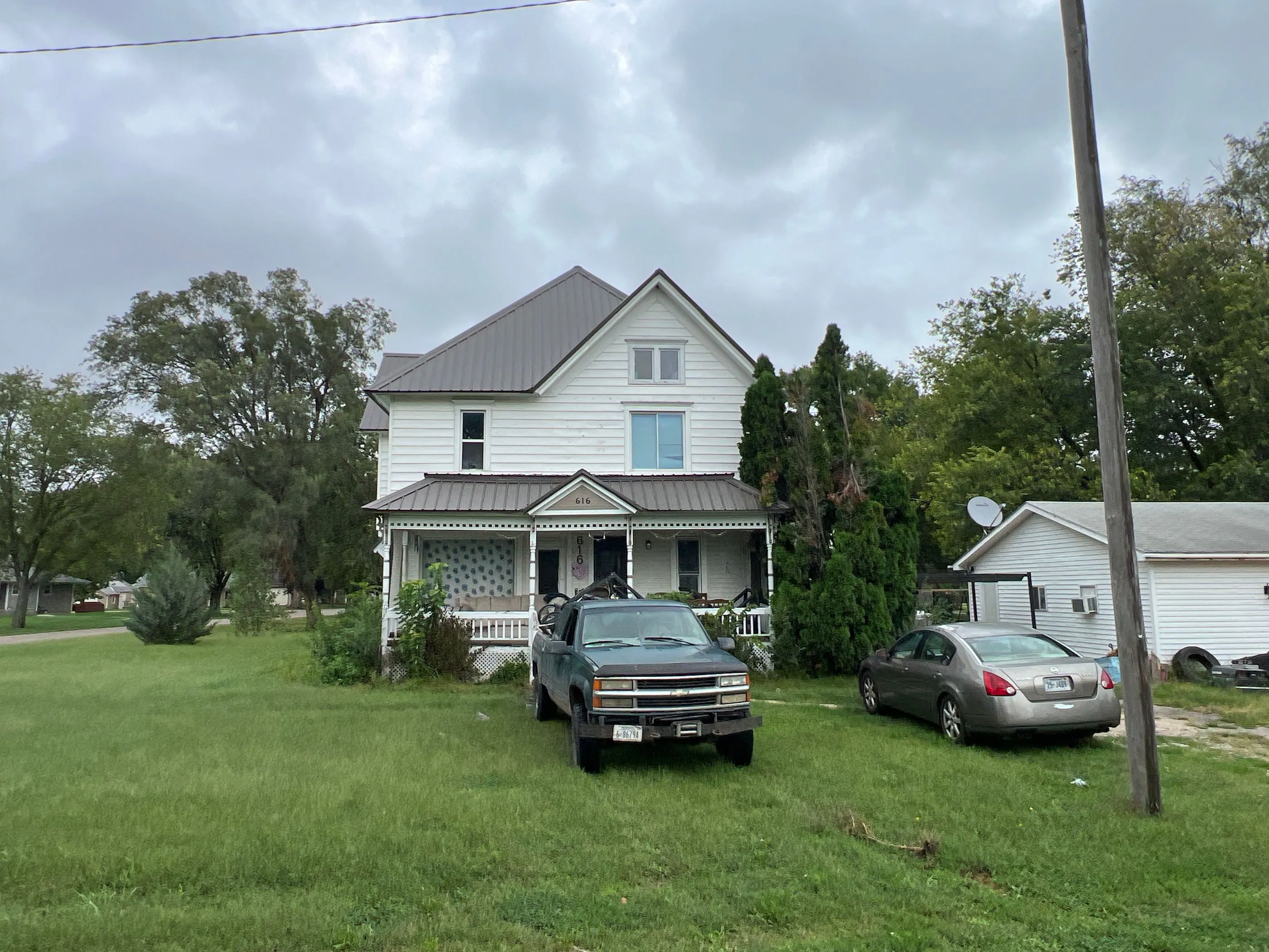 State St, Bellwood, NE 68624