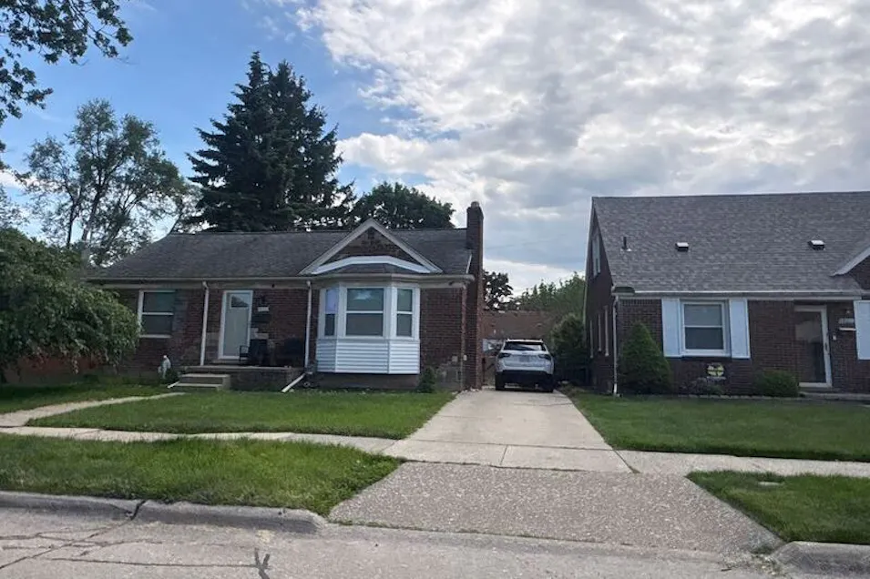 15153 Dasher Ave Allen Park, MI 48101, Wayne County