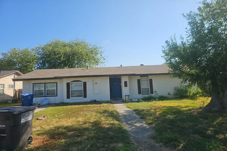 4723 Casa Verde St San Antonio, TX 78233, Bexar County