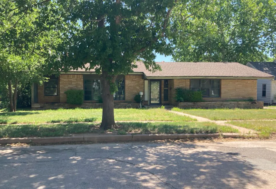 116n 13th Frederick, OK 73542, Tillman County