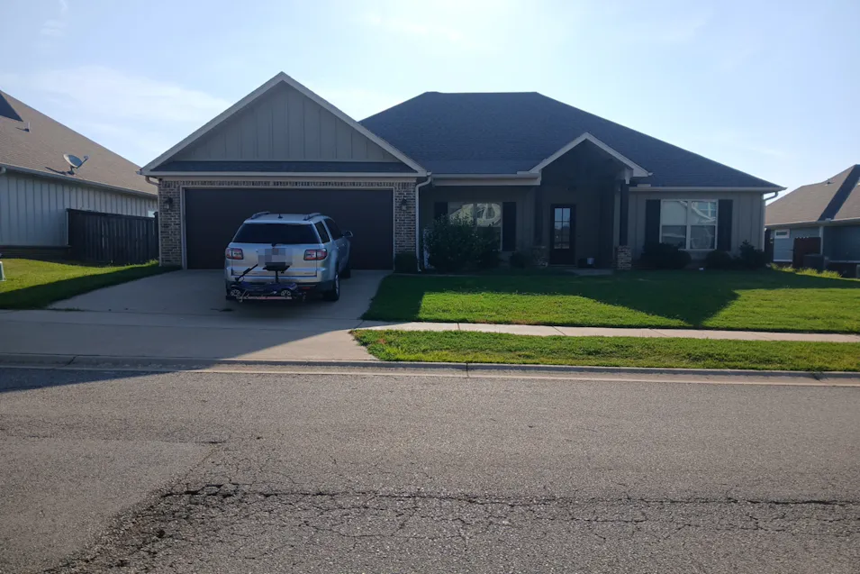 6024 Meridian Drive Bryant, AR 72002, Saline County