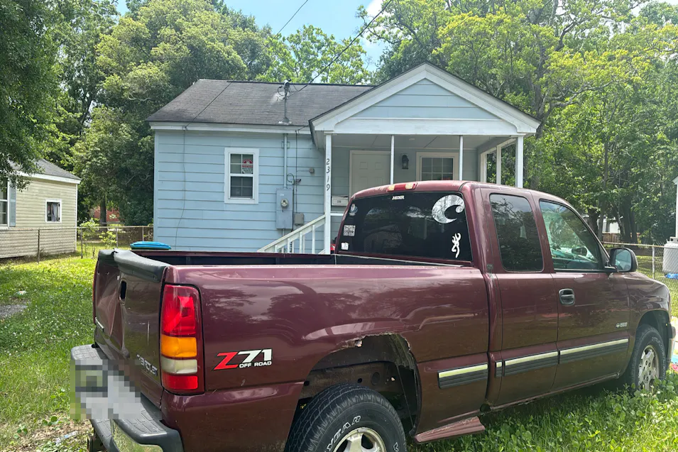 2319 14th St Pascagoula, MS 39567, Jackson County