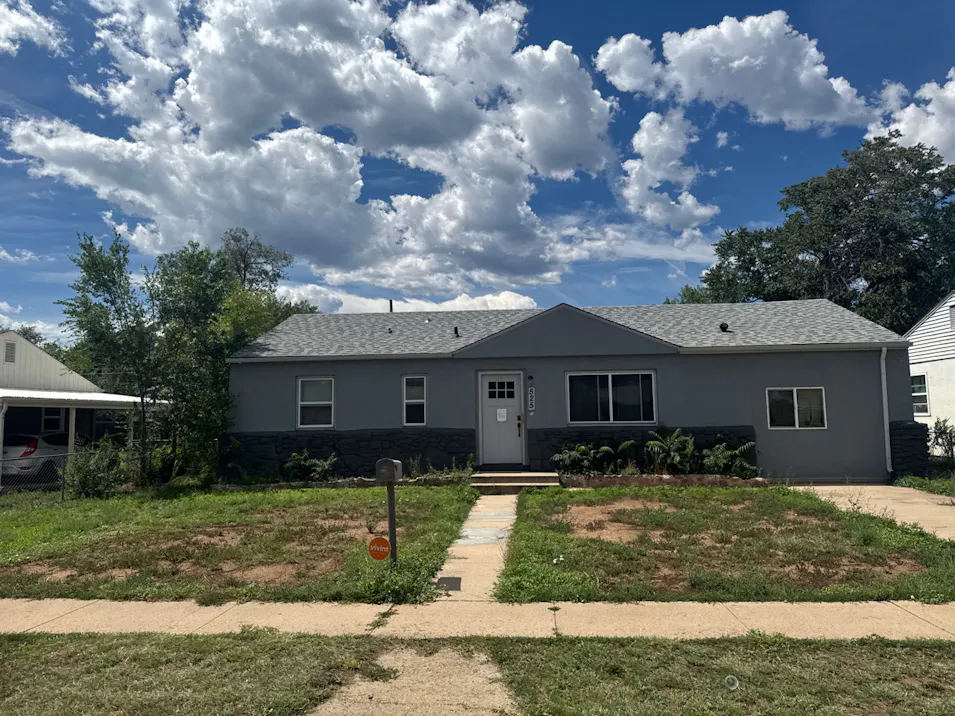525 William Ave Colorado Springs, CO 80905, El Paso County