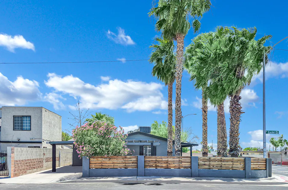 1605 Euclid Ave Las Vegas, NV 89104, Clark County