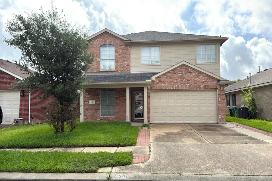 3306 Amber Meadow Dr Katy, TX 77449, Harris County