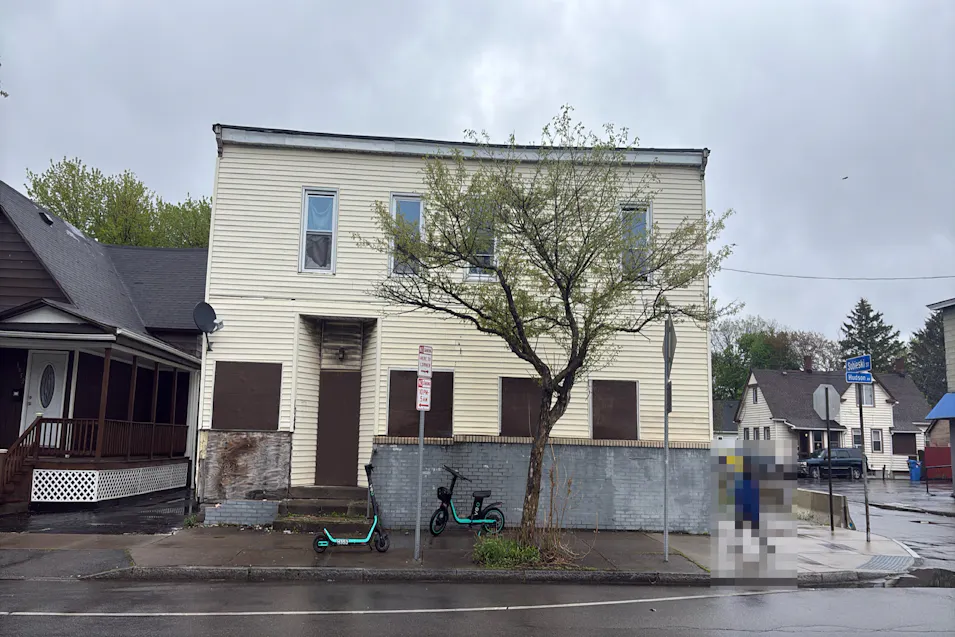 1046 Hudson Ave Rochester, NY 14621, Monroe County