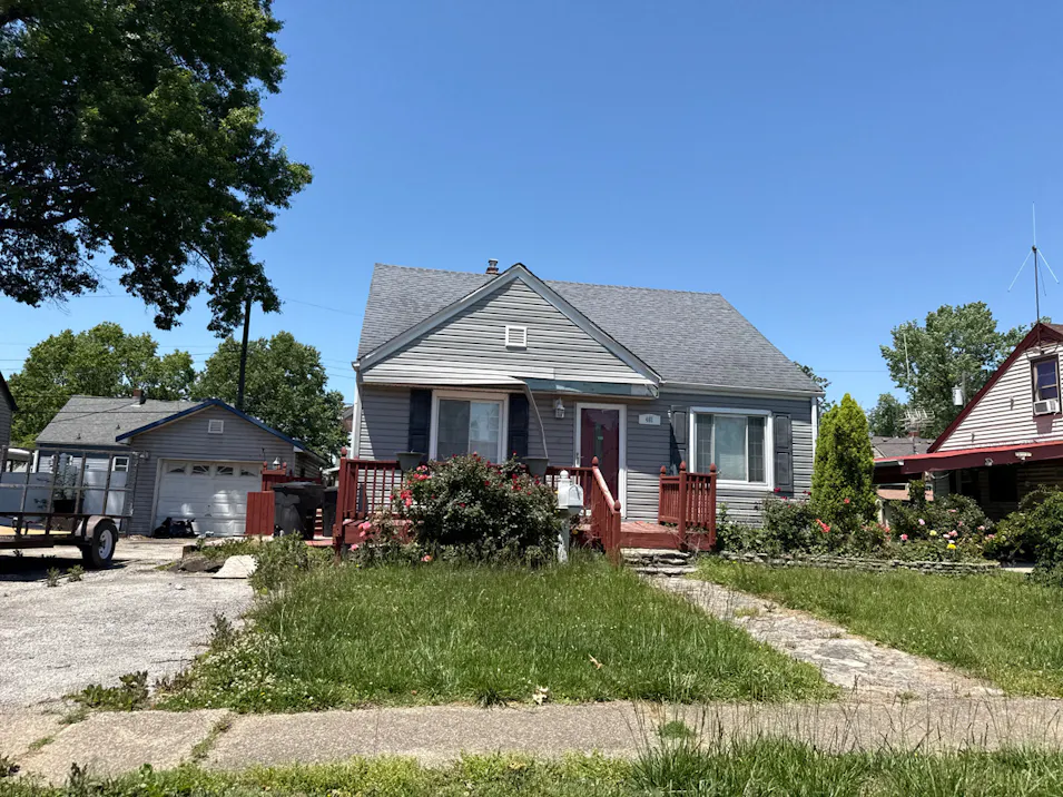 461 Accrusia Ave Clarksville, IN 47129-2831, Clark County