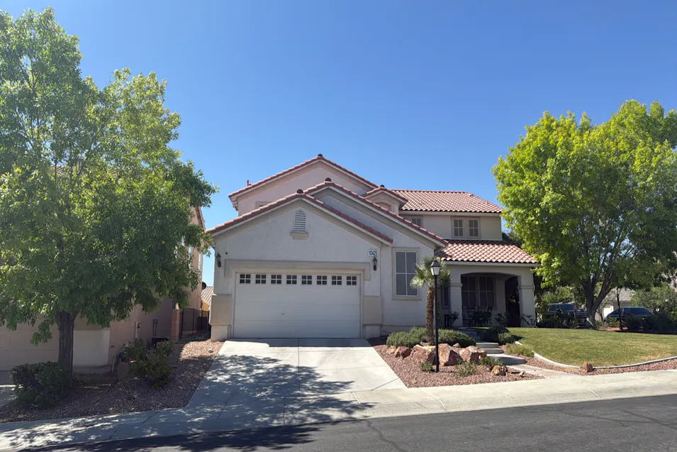 10425 Chimney Flat Ct Las Vegas, NV 89129, Clark County