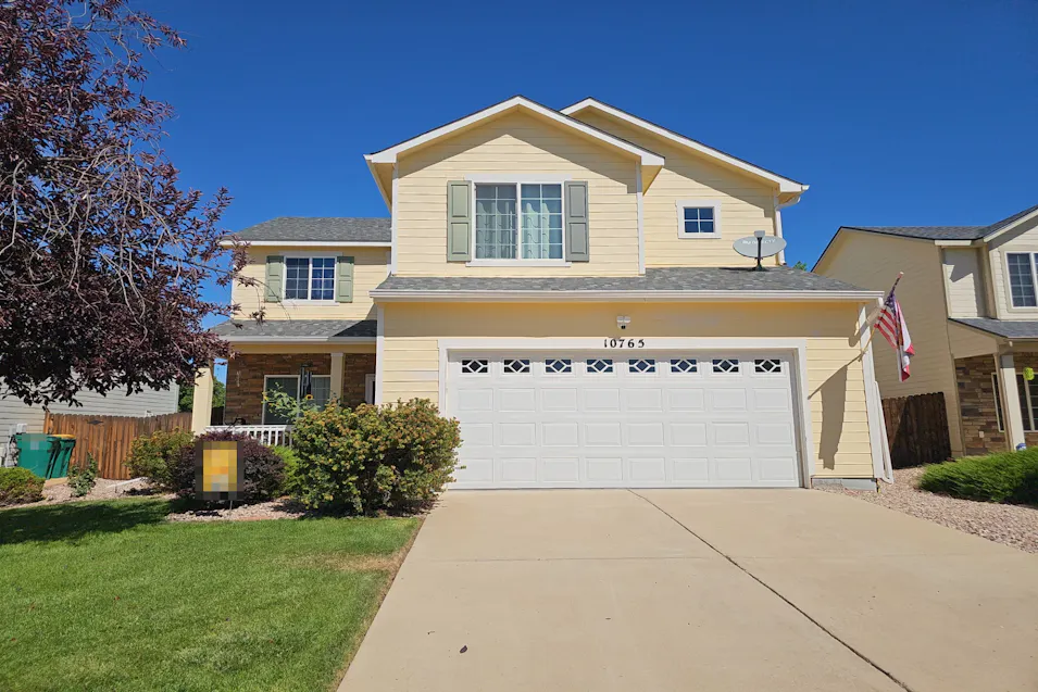 10765 Deer Meadow Cir Colorado Springs, CO 80925, El Paso County