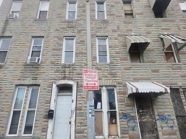 Mulberry St, Baltimore, MD 21223