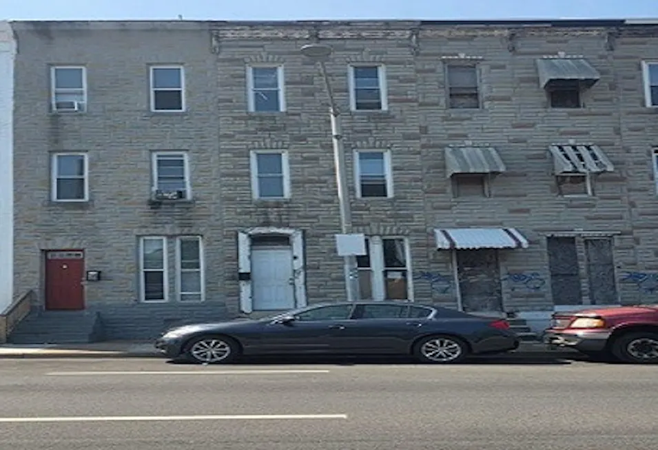 1807 W Mulberry Street Baltimore, MD 21223, Baltimore City County