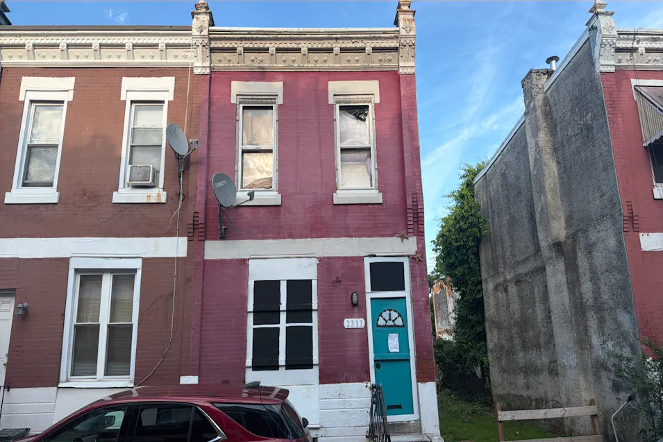2311 N. Gratz Street Philadelphia,, PA 19132, Philadelphia County
