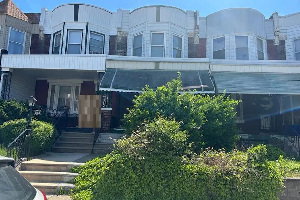 3839 N. 16th Street Philadelphia,, PA 19140, Philadelphia County