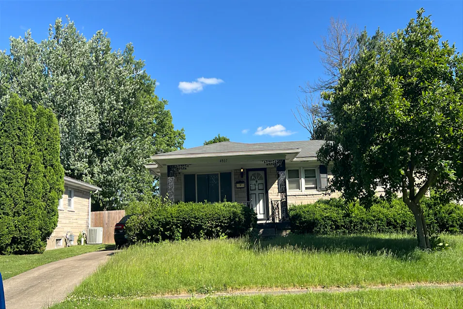 4807 Rockaway Cir Louisville, KY 40216, Jefferson County