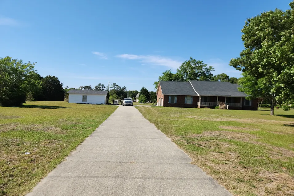 3155 County Line Road Fayetteville, NC 28306, Cumberland County