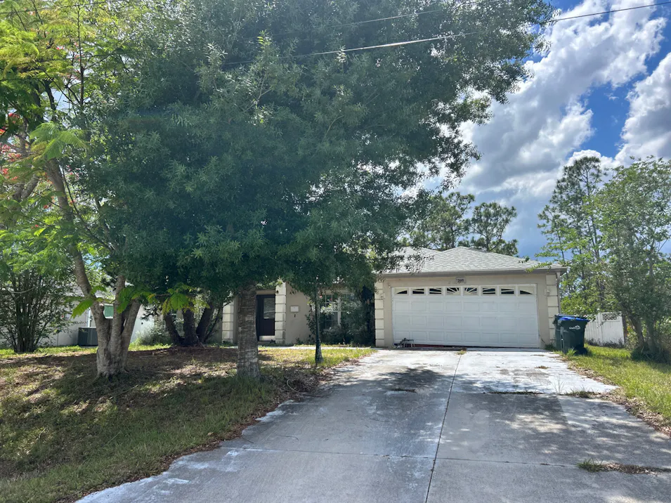 2449 De Vore St North Port, FL 34291, Sarasota County