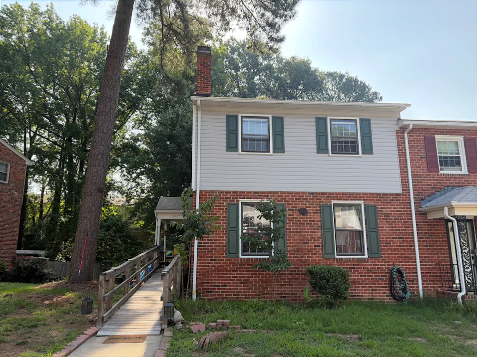 3025 Waddington Drive North Chesterfield, VA 23224, Chesterfield County