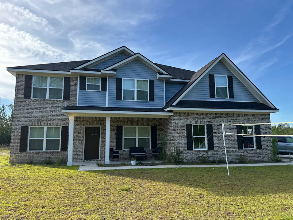 1761 Mill Pond Rd SE Ludowici, GA 31316, Long County