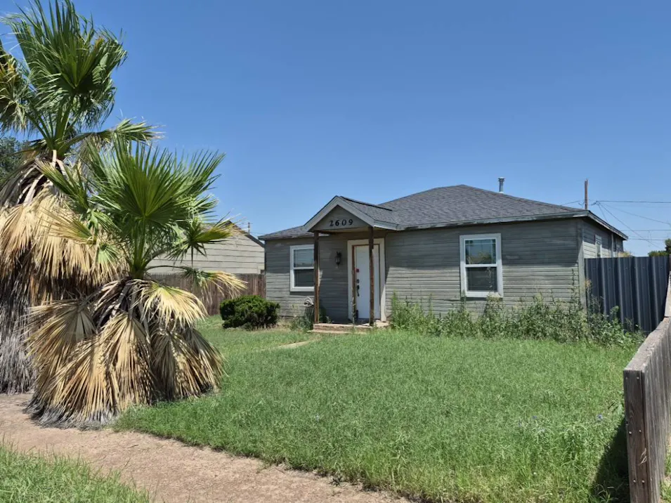 2609 Delano Avenue Midland, TX 79701, Midland County
