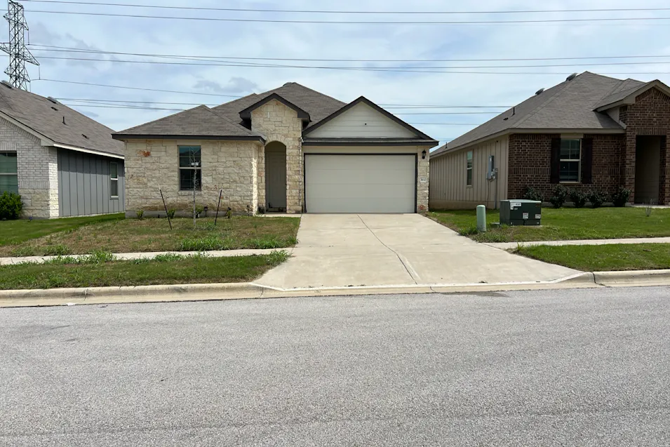 3610 Tanchico Drive Killeen, TX 76542, Bell County